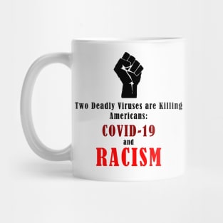 Two Deadly Viruses Mug